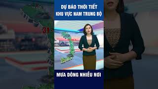 Thời tiết ngày 6/6 | Đà Nẵng tới Bình Thuận mưa dông