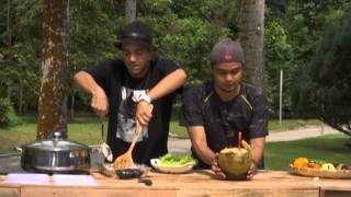 Bila Bujang Masuk Dapur 2015 Episode 7