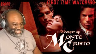 THE COUNT OF MONTE CRISTO (2002) | FIRST TIME WATCHING | MOVIE REACTION