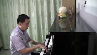 37. The Merry Farmer (Robert Schumann) - Bastien Favorite Classic Melodies, Level 02