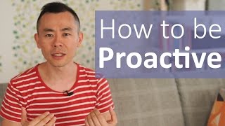 How to be a proactive person | Hello Seiiti Arata 50