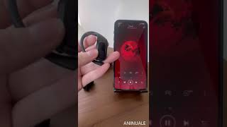 How to operate ANINUALE Wireless Earbuds R8