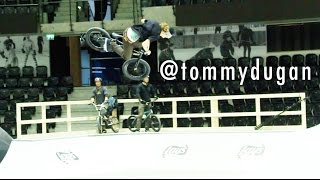 Tom Dugan and a Crazy AIR! BMX !