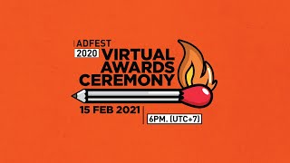 ADFEST 2020 Virtual Awards Ceremony