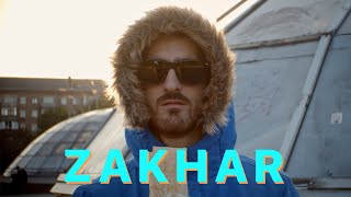 ZAKHAR BO — Arktika (Latexfauna cover)