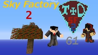 Sky Factory 2 ep. 61: All the Tediousness