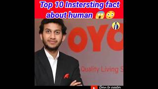 10 Crazy Facts About the World You Never Knew 😱//10 Interesting Facts About Modern Life// #shorts