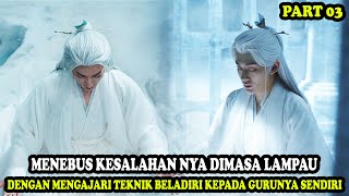 MENEBUS KESALAHANYA DENGAN MENGAJARI TEKNIK BELADIRI KEPADA GURUNYA SENDIRI  | Alur Cerita Film