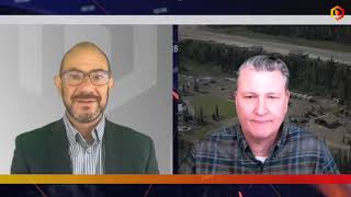 Nova Minerals CEO, Christopher Gerteisen, provides an update on Estelle to Proactive Investors