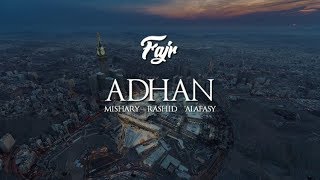 Adhan (Call to prayer) | Mishary Rashid Alafasy | Fajr | Maqam Hijaz ᴴᴰ