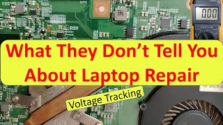 You Won't Believe How Easy Motherboard Diagnosis Can Be | The Ultimate Laptop Repair Hack
