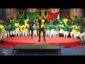 One love citizen Alphie Danceprince Garvey Royal-class teacher perfomance