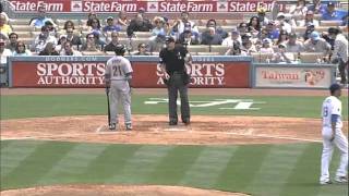 2011/06/19 Bourn's ejection