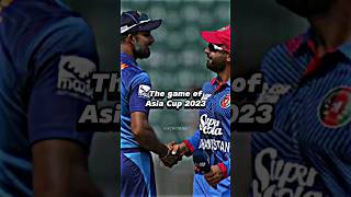 The game of Asia Cup 2023 🤯🔥 SL vs Afg 🏏 #shorts #srilankacricket #asiacup