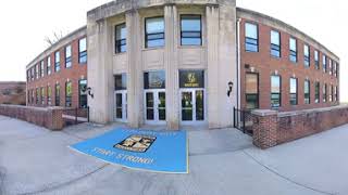 360 walk-through at ETSU