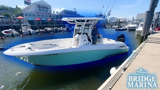 Bridge Marina Boat Docking How-To: Using the Wind and Current to Help