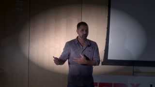 Take off the Blindfold: Jeramy Pritchett at TEDxJupiter