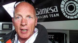 Mike Golding Talks About Gamesa Sponsorship