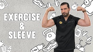 Exercise & Sleeve | Vertical Sleeve Gastrectomy | Questions and Answer