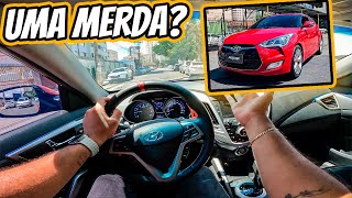 Hyundai Veloster é ruim? É bomba? Por que todo mundo fala mal do Veloster?