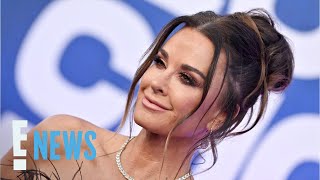 Kyle Richards Shares She's Nearly 7 Months Sober Amid Health Journey | E! News