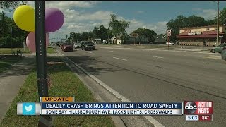 Deadly crash brings attention to road safety