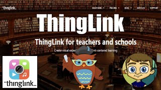 ThingLink Tutorial - Make Interactive Images