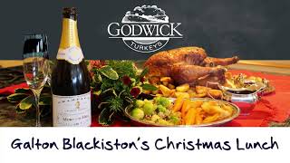 Galton Blackiston’s Christmas Lunch