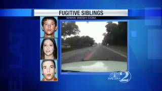 Fugitive Siblings Spotted In Colorado