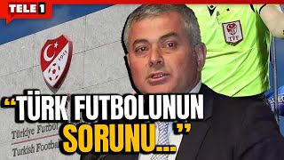 Eski FIFA Hakemi Selçuk Dereli'den yabancı hakem tepkisi: Yerli ve milli diyen zihniyet...