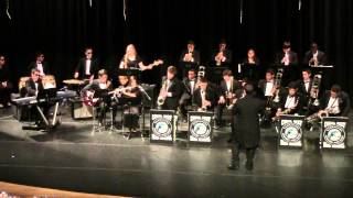 2012-12-12 Coral Reef Jazz Band - Winter Concert - Besame Mucho