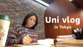 1人で過ごすインドア一人暮らし立教生の1日💡📖