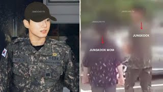 정국이 집에서 무슨 일이 있었는데 정국이 엄마가 강제로 정국이를 데려가서 이러는 거야? 왜!