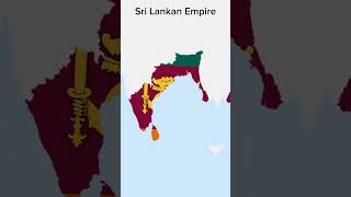 Making Empires Pt.81 #geography #srilanka #empire #country #countryballs #mapping