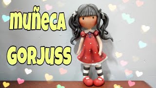 muñecas pasta francesa