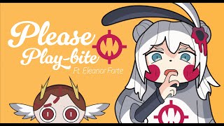 【Eleanor Forte】Please Play-Bite - PinocchioP【SynthV English Cover】