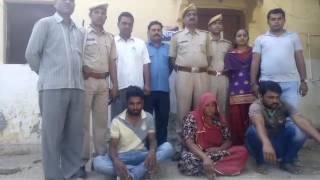 PALI: murder case in jaitaran