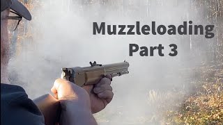Inline Muzzleloader Components & Maintenance | part 3