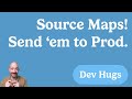 Should Source Maps be Public?
