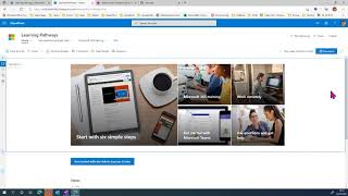 Learning Pathways Webinar