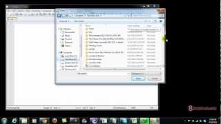 Editing your CSS files with Notepad++