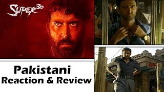 Super 30 Trailer | Pakistani Reaction | Hindi Movie | Hrithik Roshan | Vikas Bahl