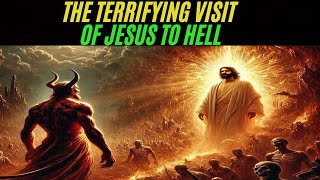 The Terrifying Visit of Jesus to Hell – Unveiling the Darkest Divine Revelation