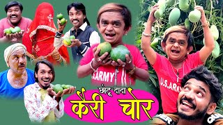 CHOTU DADA KAIRI CHOR | छोटू दादा कैरी चोर | Chhotu dada new comedy | Khandeshi comedy