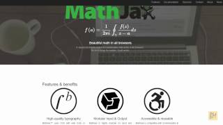 Display Formatted Math Equations in WordPress with MathJax and Shortcode