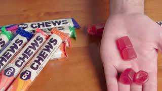 GU Energy Chews - Fitness New Zealand