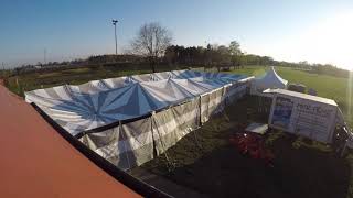 Chiroweekend Meer - Tent zetten 2019