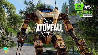 ATOMFALL Gameplay Demo | New Fallout?