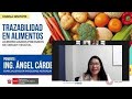 Trazabilidad en alimentos