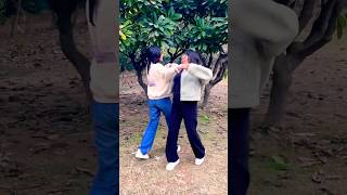 Snowman Challenge with Nehu☃️😉 Trending Couple Dance Steps #trendingshorts #snowman #sia #trending